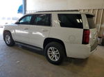 2015 Chevrolet Tahoe C1500 Lt Белый vin: 1GNSCBKC6FR121498