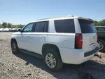 2015 Chevrolet Tahoe C1500 Lt White vin: 1GNSCBKC6FR274091