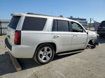 2015 Chevrolet Tahoe C1500 Lt Beige vin: 1GNSCBKC6FR538751