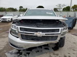 2016 Chevrolet Tahoe C1500 Lt Серебряный vin: 1GNSCBKC6GR261679