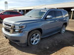 2016 Chevrolet Tahoe C1500 Lt Синий vin: 1GNSCBKC6GR384267