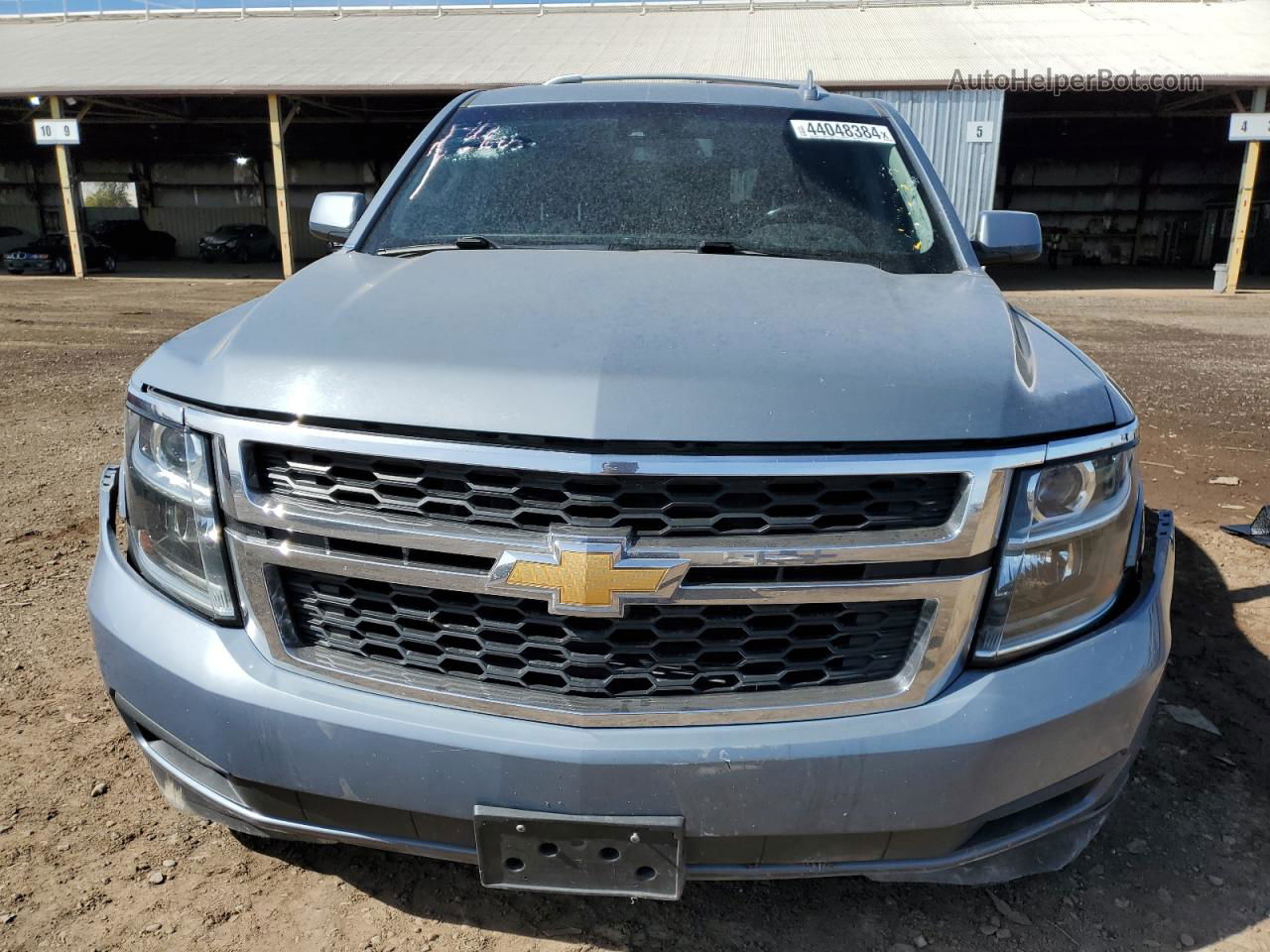 2016 Chevrolet Tahoe C1500 Lt Синий vin: 1GNSCBKC6GR384267