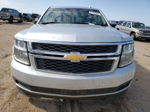 2016 Chevrolet Tahoe C1500 Lt Серебряный vin: 1GNSCBKC6GR467410