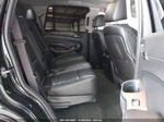 2015 Chevrolet Tahoe Lt Black vin: 1GNSCBKC7FR145843