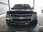 2015 Chevrolet Tahoe Lt Black vin: 1GNSCBKC7FR145843