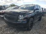 2015 Chevrolet Tahoe C1500 Lt Черный vin: 1GNSCBKC7FR230519