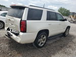 2015 Chevrolet Tahoe C1500 Lt White vin: 1GNSCBKC7FR234795