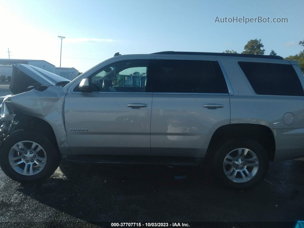 2015 Chevrolet Tahoe Lt Beige vin: 1GNSCBKC7FR297623