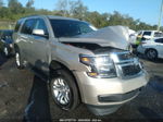 2015 Chevrolet Tahoe Lt Бежевый vin: 1GNSCBKC7FR297623