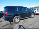 2015 Chevrolet Tahoe Lt Black vin: 1GNSCBKC7FR658574