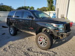 2016 Chevrolet Tahoe C1500 Lt Black vin: 1GNSCBKC7GR203600