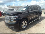 2016 Chevrolet Tahoe Lt Черный vin: 1GNSCBKC7GR461521