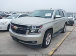 2015 Chevrolet Tahoe Lt Золотой vin: 1GNSCBKC8FR150338