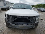 2015 Chevrolet Tahoe C1500 Lt White vin: 1GNSCBKC8FR295489