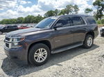 2015 Chevrolet Tahoe C1500 Lt Charcoal vin: 1GNSCBKC8FR309391