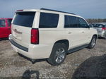 2015 Chevrolet Tahoe Lt Белый vin: 1GNSCBKC8FR603048