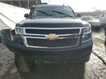 2015 Chevrolet Tahoe C1500 Lt Black vin: 1GNSCBKC8FR646546