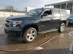 2015 Chevrolet Tahoe C1500 Lt Black vin: 1GNSCBKC8FR646546