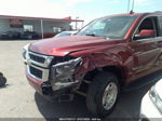 2016 Chevrolet Tahoe Lt Maroon vin: 1GNSCBKC8GR239618