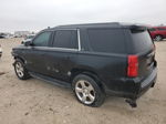 2016 Chevrolet Tahoe C1500 Lt Black vin: 1GNSCBKC8GR244219