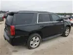 2016 Chevrolet Tahoe C1500 Lt Черный vin: 1GNSCBKC8GR244219