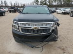 2016 Chevrolet Tahoe C1500 Lt Black vin: 1GNSCBKC8GR244219