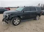 2016 Chevrolet Tahoe C1500 Lt Черный vin: 1GNSCBKC8GR244219