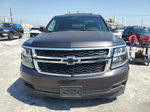 2015 Chevrolet Tahoe C1500 Lt Charcoal vin: 1GNSCBKC9FR173840