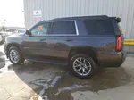 2016 Chevrolet Tahoe C1500 Lt Purple vin: 1GNSCBKC9GR146008