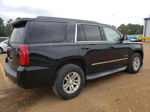 2016 Chevrolet Tahoe C1500 Lt Black vin: 1GNSCBKC9GR440265