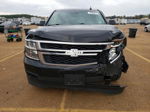 2016 Chevrolet Tahoe C1500 Lt Black vin: 1GNSCBKC9GR440265