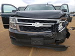 2016 Chevrolet Tahoe C1500 Lt Black vin: 1GNSCBKC9GR440265