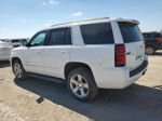 2016 Chevrolet Tahoe C1500 Lt White vin: 1GNSCBKC9GR462119