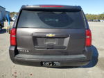 2015 Chevrolet Tahoe C1500 Lt Gray vin: 1GNSCBKCXFR254572