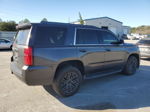 2015 Chevrolet Tahoe C1500 Lt Серый vin: 1GNSCBKCXFR254572