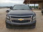 2015 Chevrolet Tahoe C1500 Lt Black vin: 1GNSCBKCXFR548991