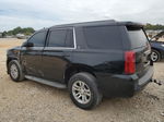 2015 Chevrolet Tahoe C1500 Lt Black vin: 1GNSCBKCXFR548991