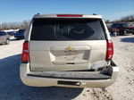 2015 Chevrolet Tahoe C1500 Lt Tan vin: 1GNSCBKCXFR726074