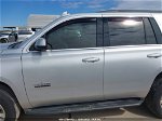 2016 Chevrolet Tahoe Lt Серебряный vin: 1GNSCBKCXGR107024