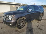 2015 Chevrolet Tahoe C1500 Ltz Серый vin: 1GNSCCKC0FR282208