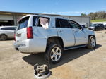 2015 Chevrolet Tahoe C1500 Ltz Silver vin: 1GNSCCKC0FR623087