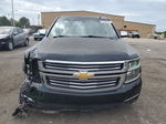 2015 Chevrolet Tahoe C1500 Ltz Black vin: 1GNSCCKC1FR213088