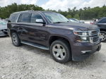 2015 Chevrolet Tahoe C1500 Ltz Purple vin: 1GNSCCKC1FR217223