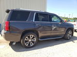 2015 Chevrolet Tahoe C1500 Ltz Charcoal vin: 1GNSCCKC1FR688109