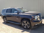 2015 Chevrolet Tahoe C1500 Ltz Charcoal vin: 1GNSCCKC1FR688109