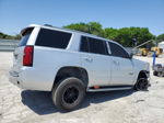 2015 Chevrolet Tahoe C1500 Ltz Silver vin: 1GNSCCKC1FR710979