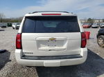 2015 Chevrolet Tahoe C1500 Ltz Cream vin: 1GNSCCKC1FR719097