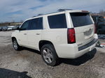 2015 Chevrolet Tahoe C1500 Ltz Кремовый vin: 1GNSCCKC1FR719097