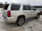 2015 Chevrolet Tahoe C1500 Ltz Tan vin: 1GNSCCKC2FR143052