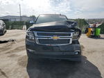 2016 Chevrolet Tahoe C1500 Ltz Black vin: 1GNSCCKC2GR456927